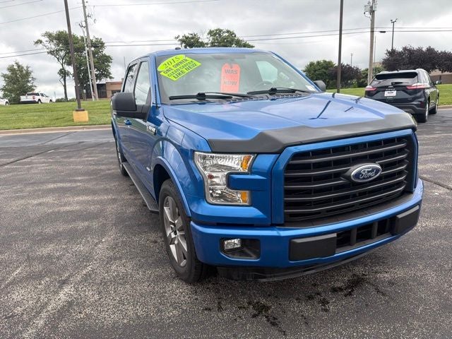 2015 Ford F-150 XLT