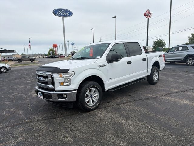 2017 Ford F-150 XLT 4x4 SuperCrew 5-1/2 Box's photo