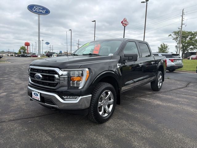 2023 Ford F-150 XLT 4x4 SuperCrew 5-1/2 Box's photo