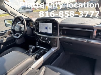 2023 Ford F-150 Lariat