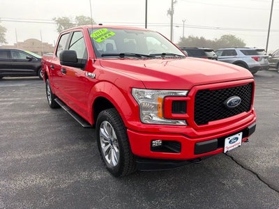 2018 Ford F-150 XL