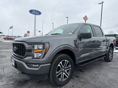2023 Ford F-150 XL