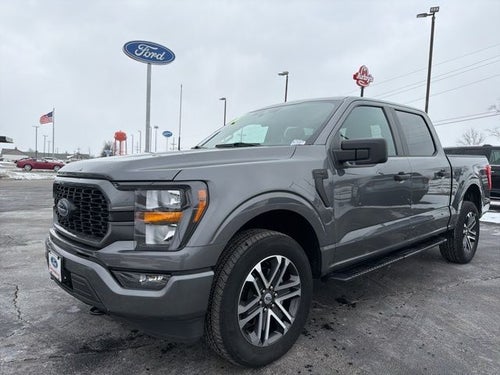 2023 Ford F-150 XL