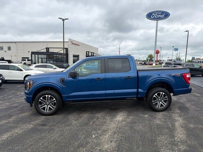 2023 Ford F-150 XL