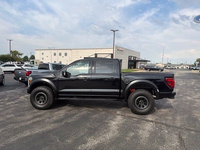 2026 Ford F-150 Raptor