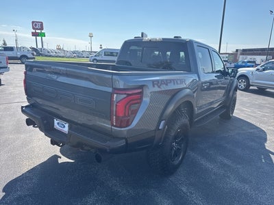 2025 Ford F-150 Raptor