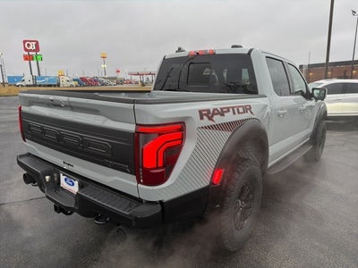 2026 Ford F-150 Raptor