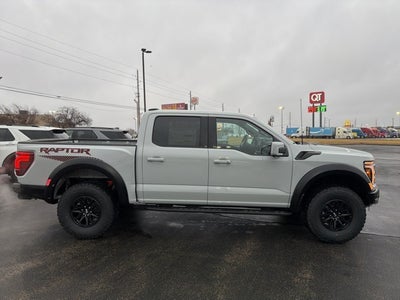 2026 Ford F-150 Raptor