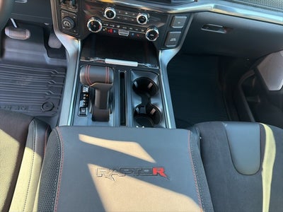 2026 Ford F-150 Raptor