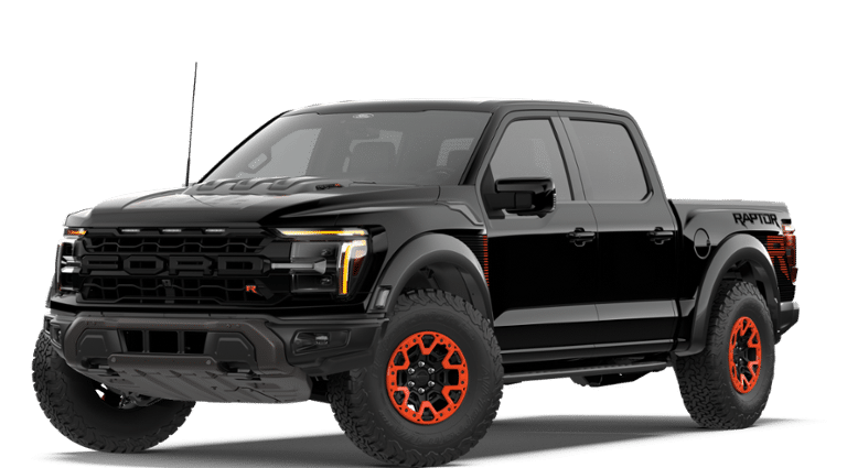 2026 Ford F-150 Raptor