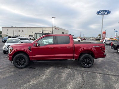 2026 Ford F-150 Lariat