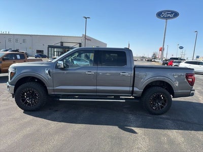 2025 Ford F-150 Lariat