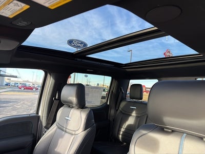 2025 Ford F-150 Platinum