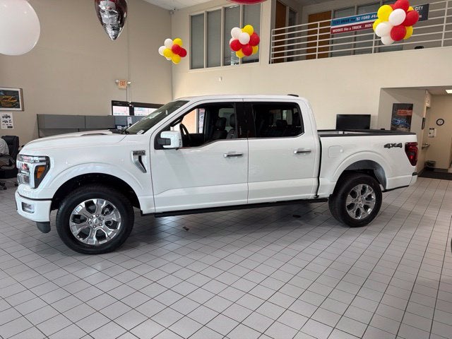 2026 Ford F-150 Platinum