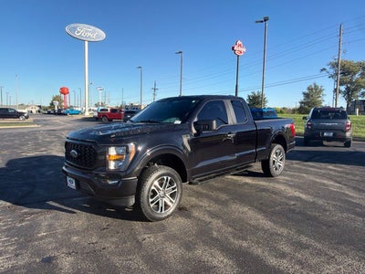 2023 Ford F-150 XL