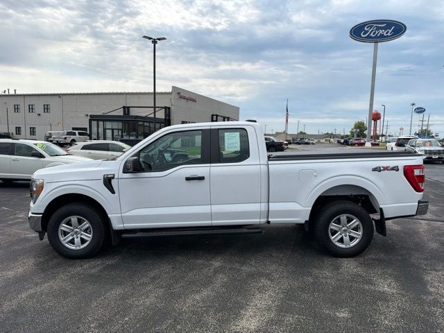 Used 2022 Ford F-150 XL with VIN 1FTFX1E89NKD91249 for sale in Kansas City