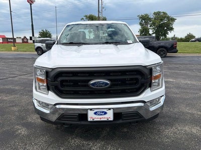 2022 Ford F-150 XL