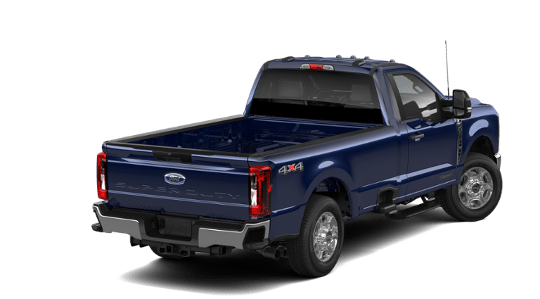 2026 Ford F-350SD XLT