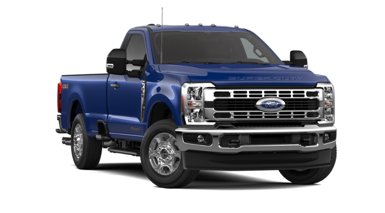 2026 Ford F-350SD XLT