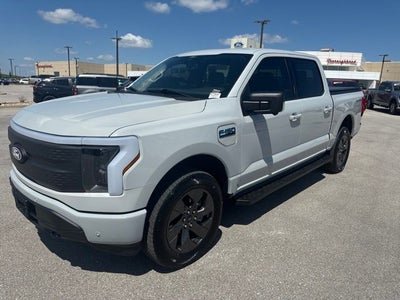 2024 Ford F-150 Lightning Flash