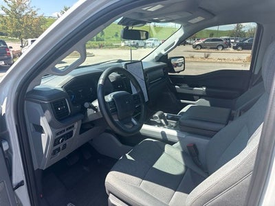 2024 Ford F-150 Lightning Flash
