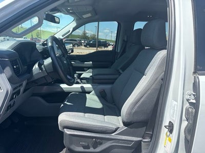 2024 Ford F-150 Lightning Flash