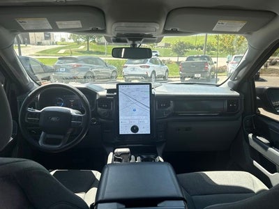 2024 Ford F-150 Lightning Flash