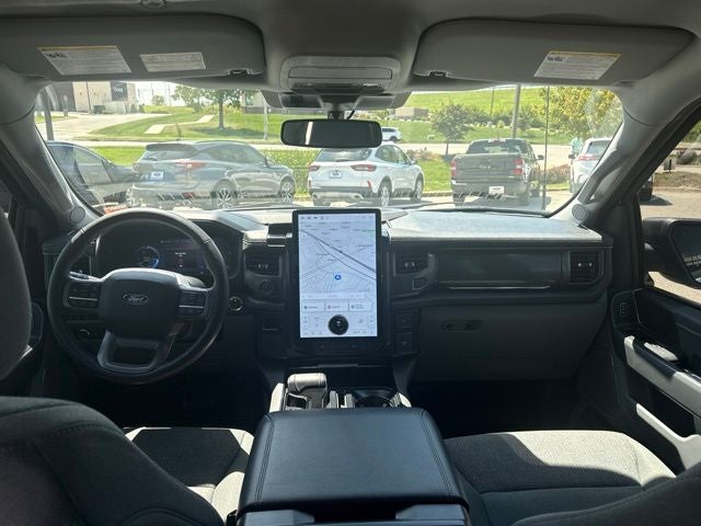 2024 Ford F-150 Lightning Flash