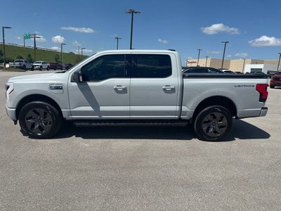 2024 Ford F-150 Lightning Flash