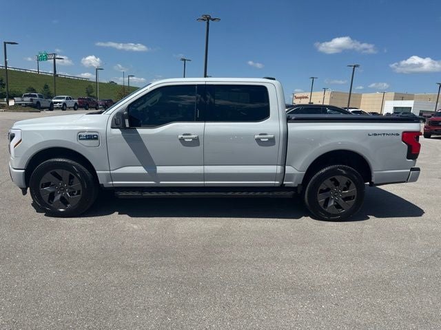 2024 Ford F-150 Lightning Flash