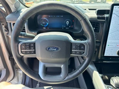 2024 Ford F-150 Lightning Flash