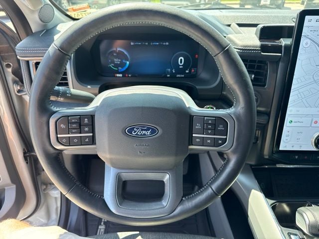 2024 Ford F-150 Lightning Flash