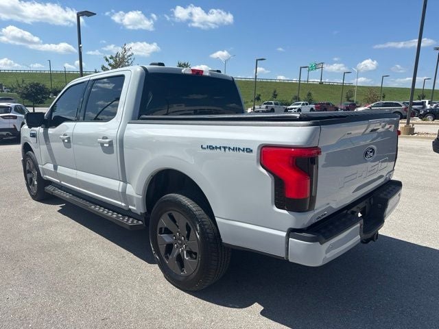 2024 Ford F-150 Lightning Flash