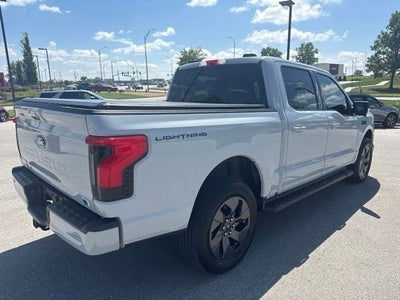 2024 Ford F-150 Lightning Flash