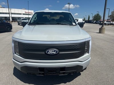 2024 Ford F-150 Lightning Flash