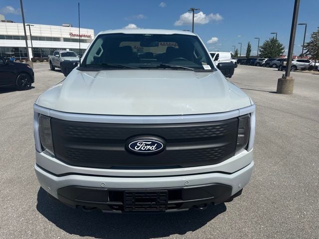 2024 Ford F-150 Lightning Flash
