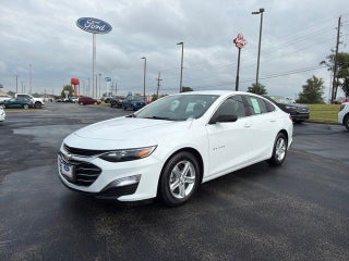 2022 Chevrolet Malibu LS 1LS