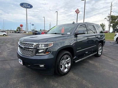 2019 Chevrolet Tahoe LT