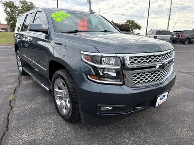2019 Chevrolet Tahoe LT