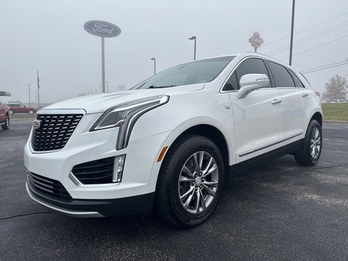 2022 Cadillac XT5 Premium Luxury