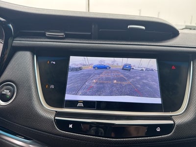 2022 Cadillac XT5 Premium Luxury