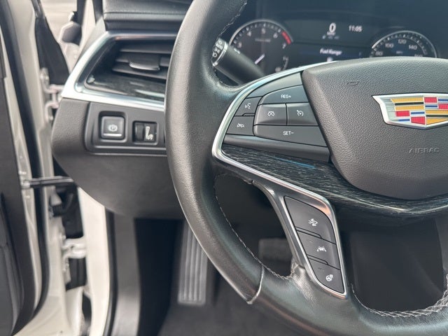 2022 Cadillac XT5 Premium Luxury