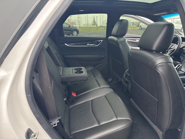 2022 Cadillac XT5 Premium Luxury