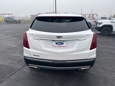2022 Cadillac XT5 Premium Luxury