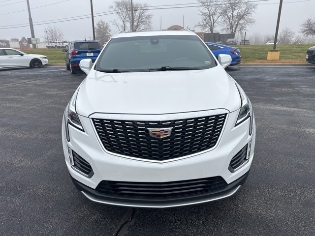 2022 Cadillac XT5 Premium Luxury