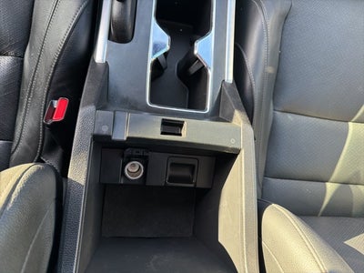 2013 Honda Accord EX-L