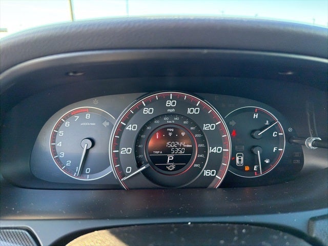 2013 Honda Accord EX-L