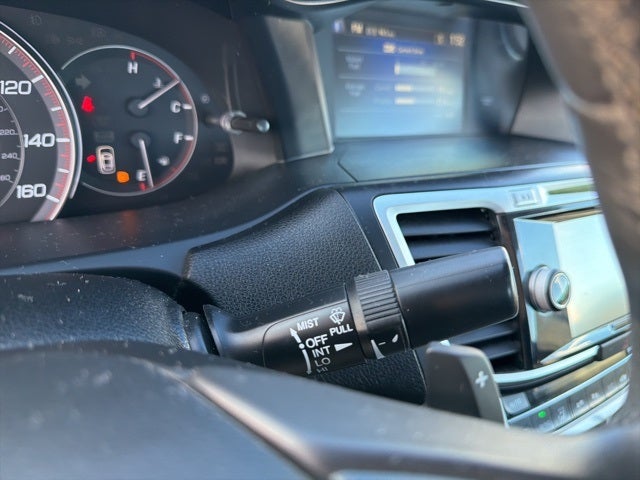 2013 Honda Accord EX-L