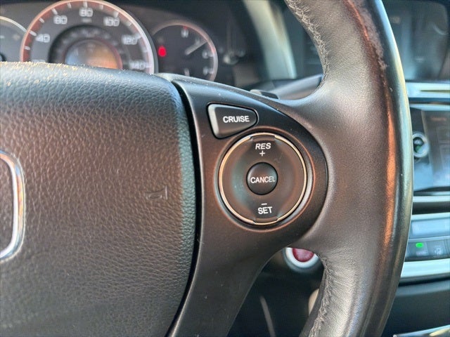 2013 Honda Accord EX-L