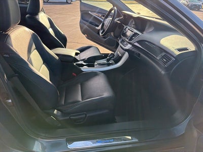 2013 Honda Accord EX-L